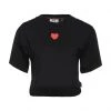 On Sale - GCDS T-shirt For Women Black -GCDS Sales Shop unnamed file 374
