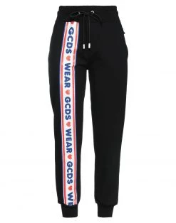 Best Price - GCDS Casual Pants For Women Black -GCDS Sales Shop unnamed file 387