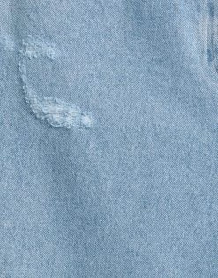 Discount - GCDS Denim Pants For Women Blue -GCDS Sales Shop unnamed file 4