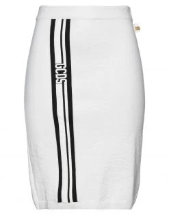 Best Price - GCDS Midi Skirt For Women Black -GCDS Sales Shop unnamed file 400