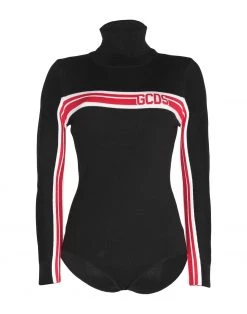 On Sale - GCDS Turtleneck For Women Black