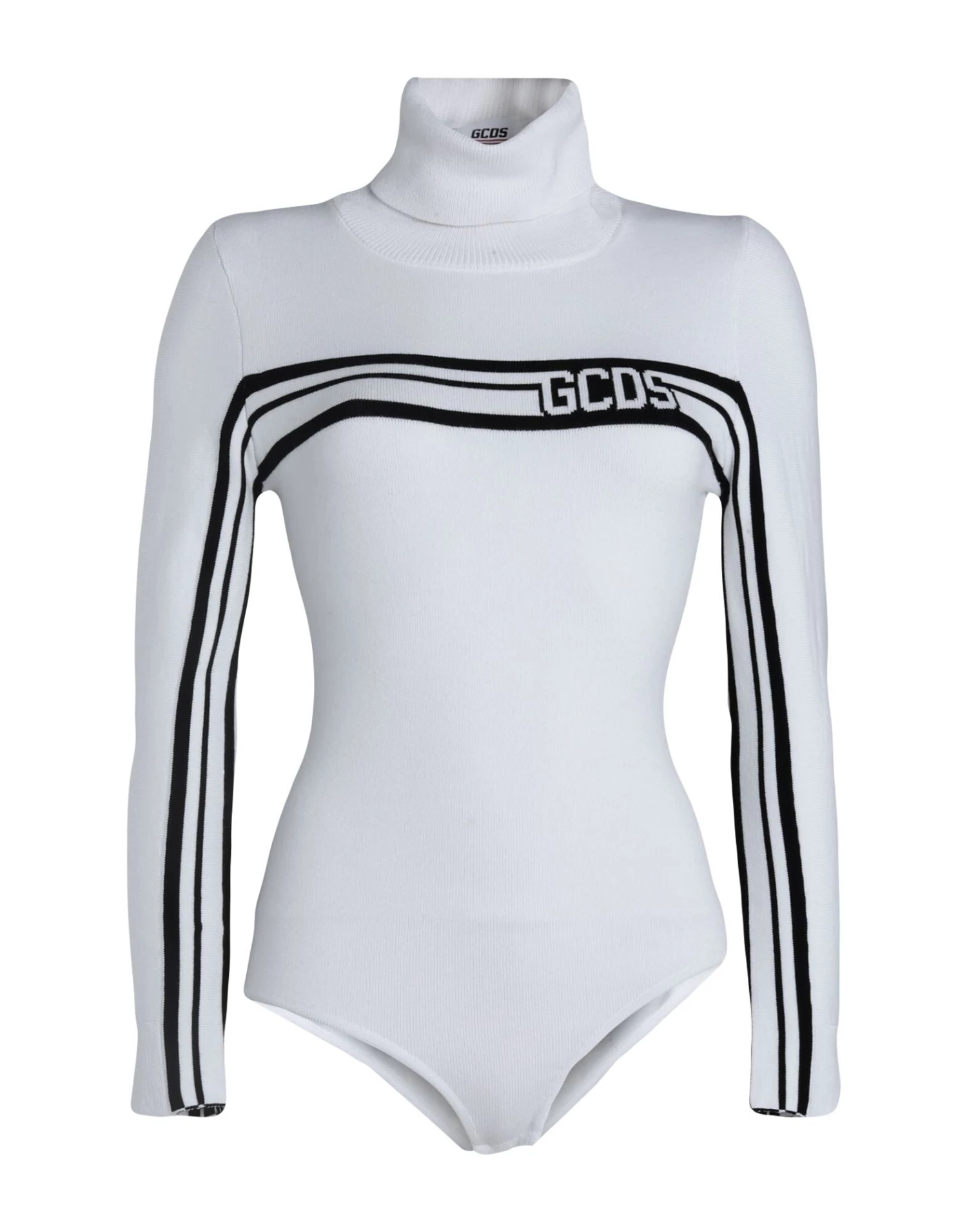 On Sale - GCDS Turtleneck For Women Black 5 On Sale - GCDS Turtleneck For Women Black - Image 3