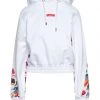 The Surprise Price - GCDS Hooded Sweatshirt For Women White 1 The Surprise Price - GCDS Hooded Sweatshirt For Women White -GCDS Sales Shop unnamed file 409
