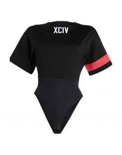 Shipping Included - GCDS T-shirt For Women Black