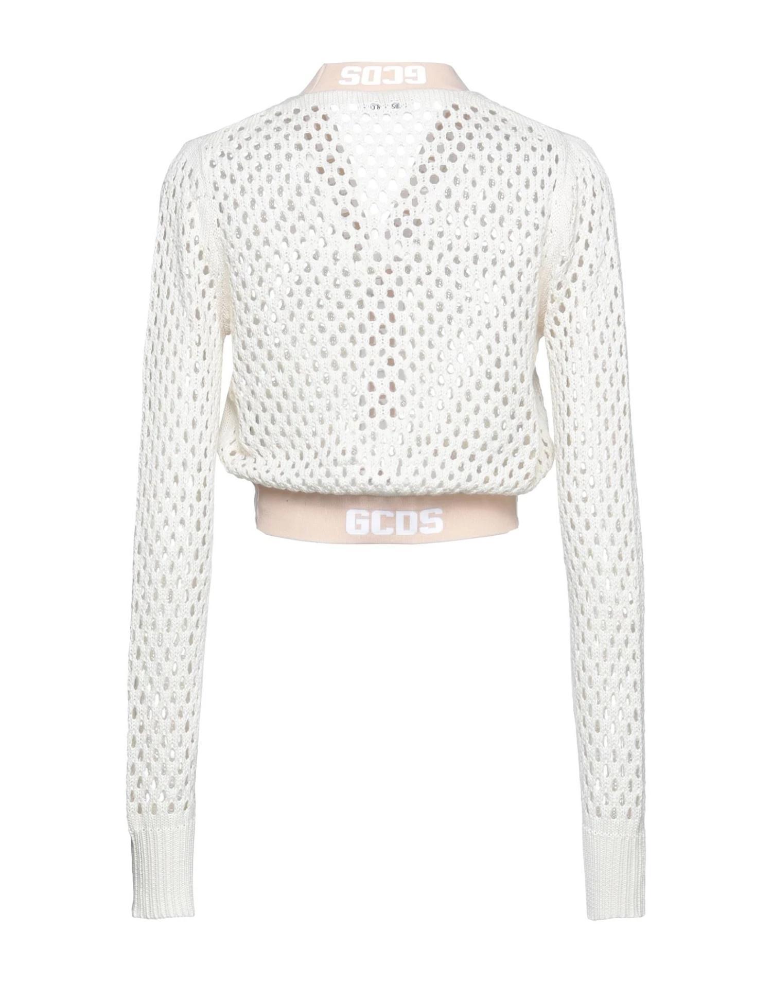 Discount - GCDS Cardigan For Women Black 4 Discount - GCDS Cardigan For Women Black - Image 2