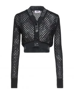 Discount - GCDS Cardigan For Women Black 7 Discount - GCDS Cardigan For Women Black -GCDS Sales Shop unnamed file 445