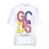 On Sale - GCDS T-shirt For Women Black -GCDS Sales Shop unnamed file 446