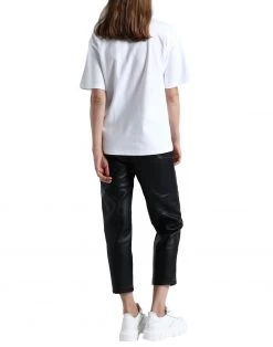 On Sale - GCDS T-shirt For Women Black -GCDS Sales Shop unnamed file 448