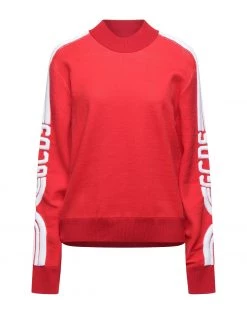 Flash Sale - GCDS Turtleneck For Women Red