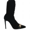 On Sale - GCDS Ankle Boot For Women Black -GCDS Sales Shop unnamed file 462