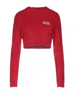Best Price - GCDS Sweater For Women Red 10 Best Price - GCDS Sweater For Women Red -GCDS Sales Shop unnamed file 477