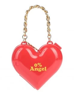 Free Shipping - GCDS Handbag For Women Red