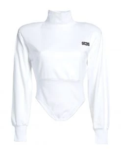 Flash Sale - GCDS Bodysuit For Women White