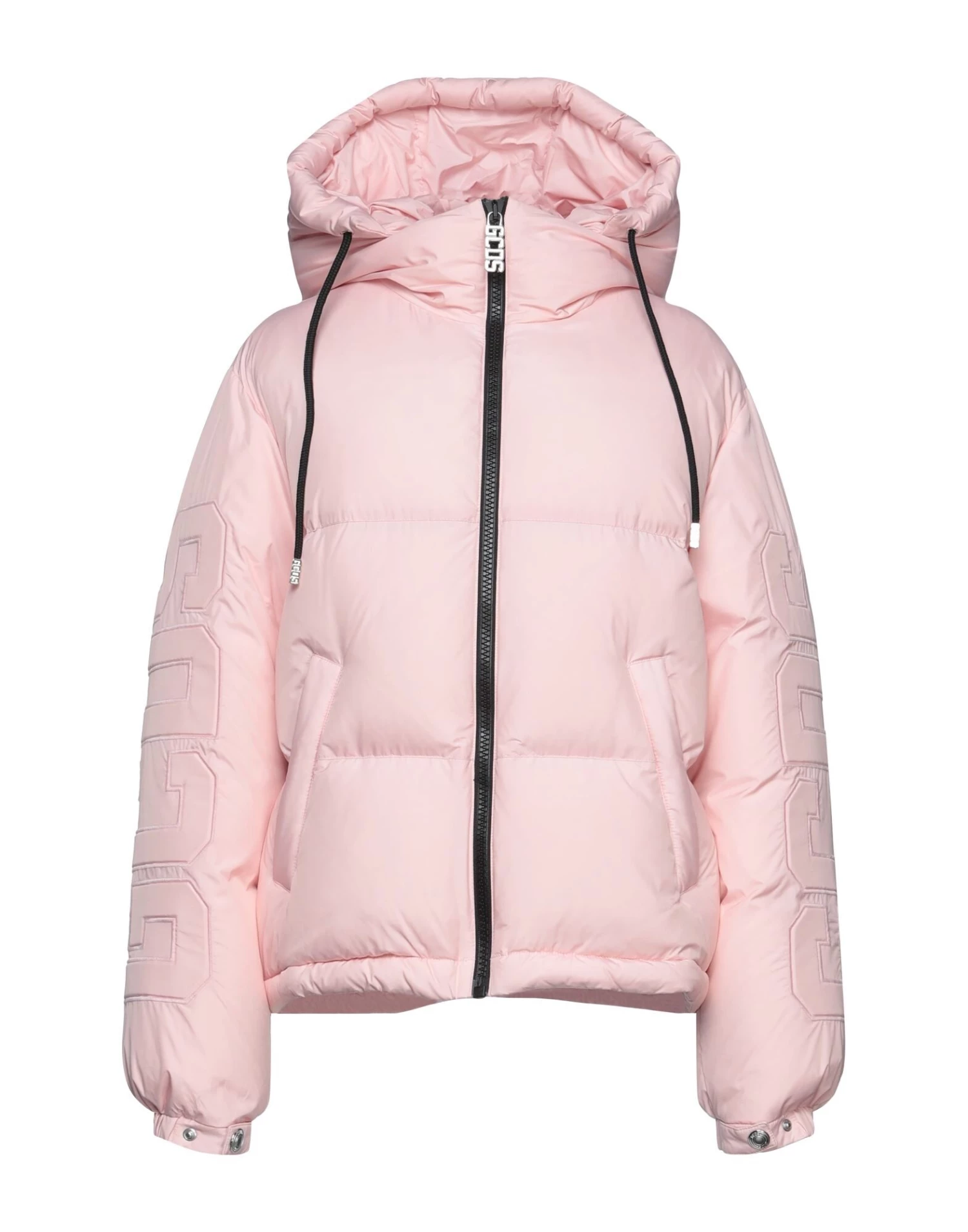 Shipping Included - GCDS Shell Jacket For Women Pink 2 Shipping Included - GCDS Shell Jacket For Women Pink