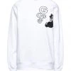 Shipping Included - GCDS Sweatshirt For Women White 2 Shipping Included - GCDS Sweatshirt For Women White -GCDS Sales Shop unnamed file 499