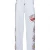 Shipping Included - GCDS Casual Pants For Women White 2 Shipping Included - GCDS Casual Pants For Women White -GCDS Sales Shop unnamed file 5
