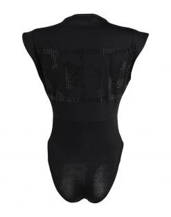 The Surprise Price - GCDS T-shirt For Women Black -GCDS Sales Shop unnamed file 505