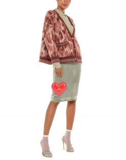 Free Shipping - GCDS Handbag For Women Red -GCDS Sales Shop unnamed file 51