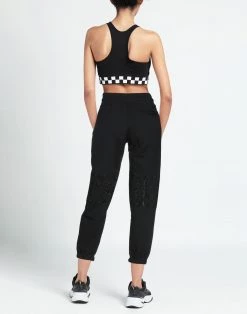 Free Shipping - GCDS Casual Pants For Women Black 8 Free Shipping - GCDS Casual Pants For Women Black -GCDS Sales Shop unnamed file 519