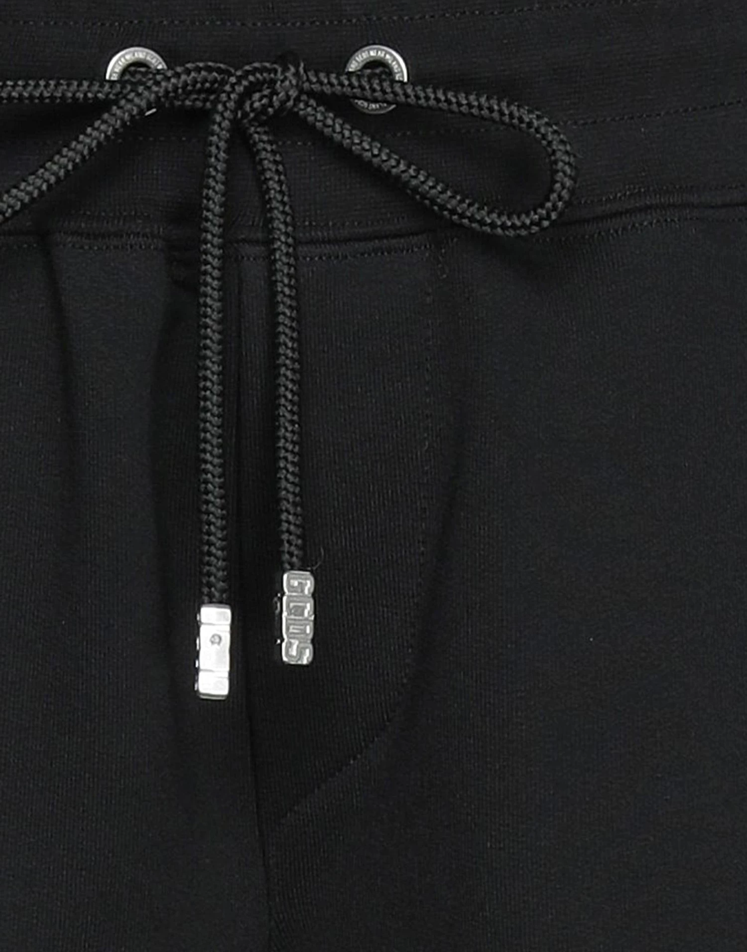 Free Shipping - GCDS Casual Pants For Women Black 6 Free Shipping - GCDS Casual Pants For Women Black - Image 4