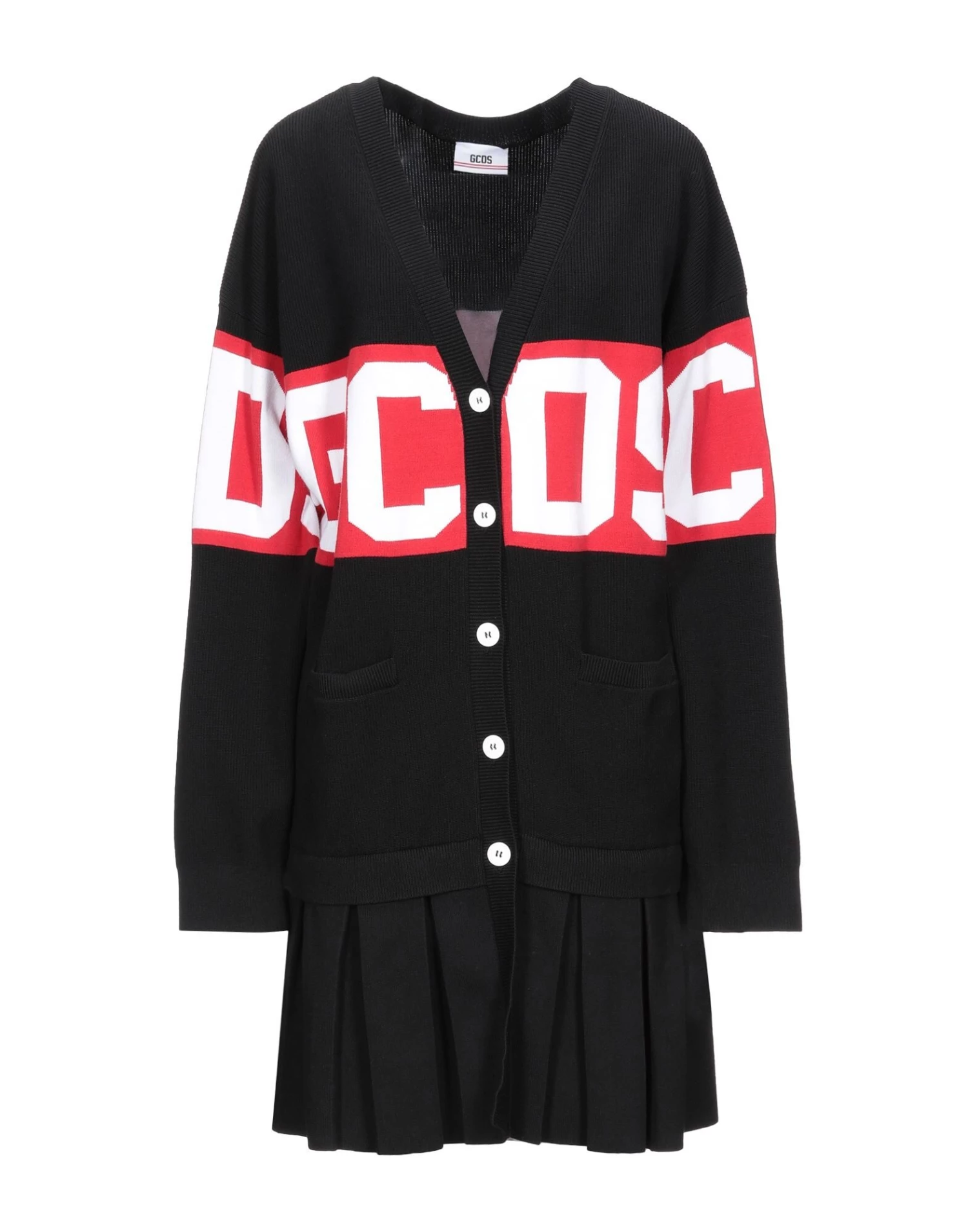 Shipping Included - GCDS Cardigan For Women White 3 Shipping Included - GCDS Cardigan For Women White