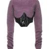 The Surprise Price - GCDS Sweater For Women Mauve 1 The Surprise Price - GCDS Sweater For Women Mauve -GCDS Sales Shop unnamed file 532