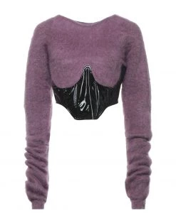 The Surprise Price - GCDS Sweater For Women Mauve