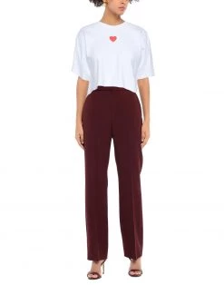 On Sale - GCDS Basic T-shirt For Women White -GCDS Sales Shop unnamed file 541