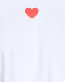 On Sale - GCDS Basic T-shirt For Women White -GCDS Sales Shop unnamed file 543