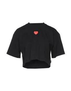 On Sale - GCDS Basic T-shirt For Women White -GCDS Sales Shop unnamed file 544