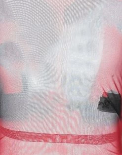 Free Shipping - GCDS T-shirt For Women Red -GCDS Sales Shop unnamed file 549