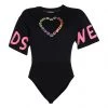 On Sale - GCDS T-shirt For Women Black 2 On Sale - GCDS T-shirt For Women Black -GCDS Sales Shop unnamed file 551