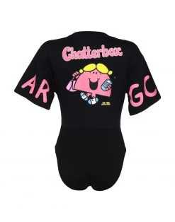 On Sale - GCDS T-shirt For Women Black -GCDS Sales Shop unnamed file 552