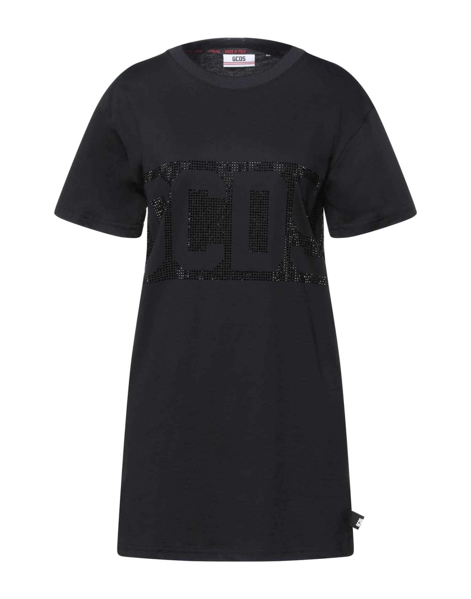 Shipping Included - GCDS Short Dress For Women Black 3 Shipping Included - GCDS Short Dress For Women Black