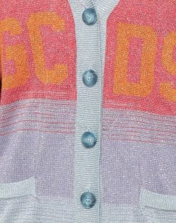 On Sale - GCDS Cardigan For Women Orange -GCDS Sales Shop unnamed file 575