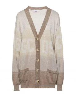 On Sale - GCDS Cardigan For Women Orange -GCDS Sales Shop unnamed file 576