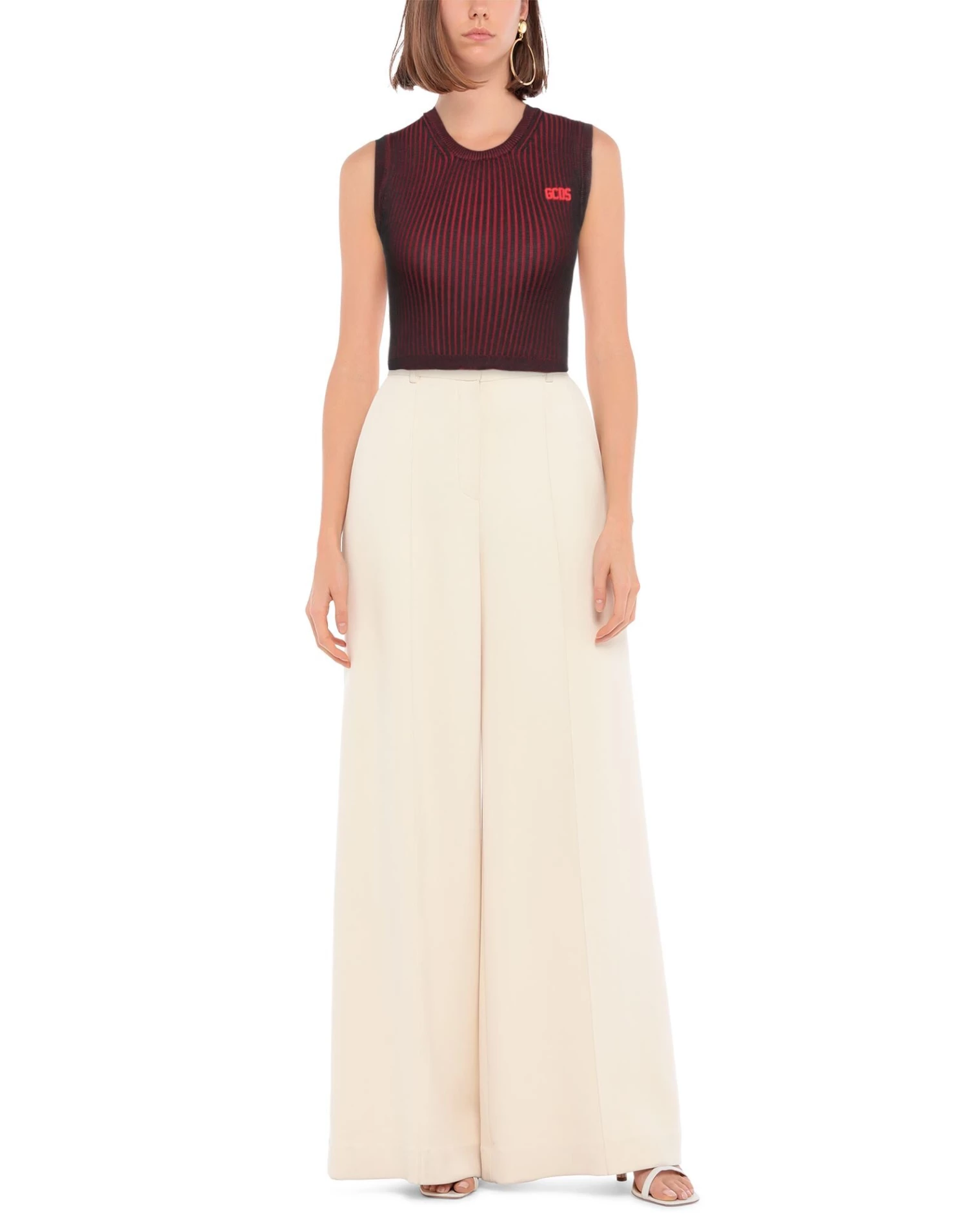 Shipping Included - GCDS Top For Women Acid Green 4 Shipping Included - GCDS Top For Women Acid Green - Image 2