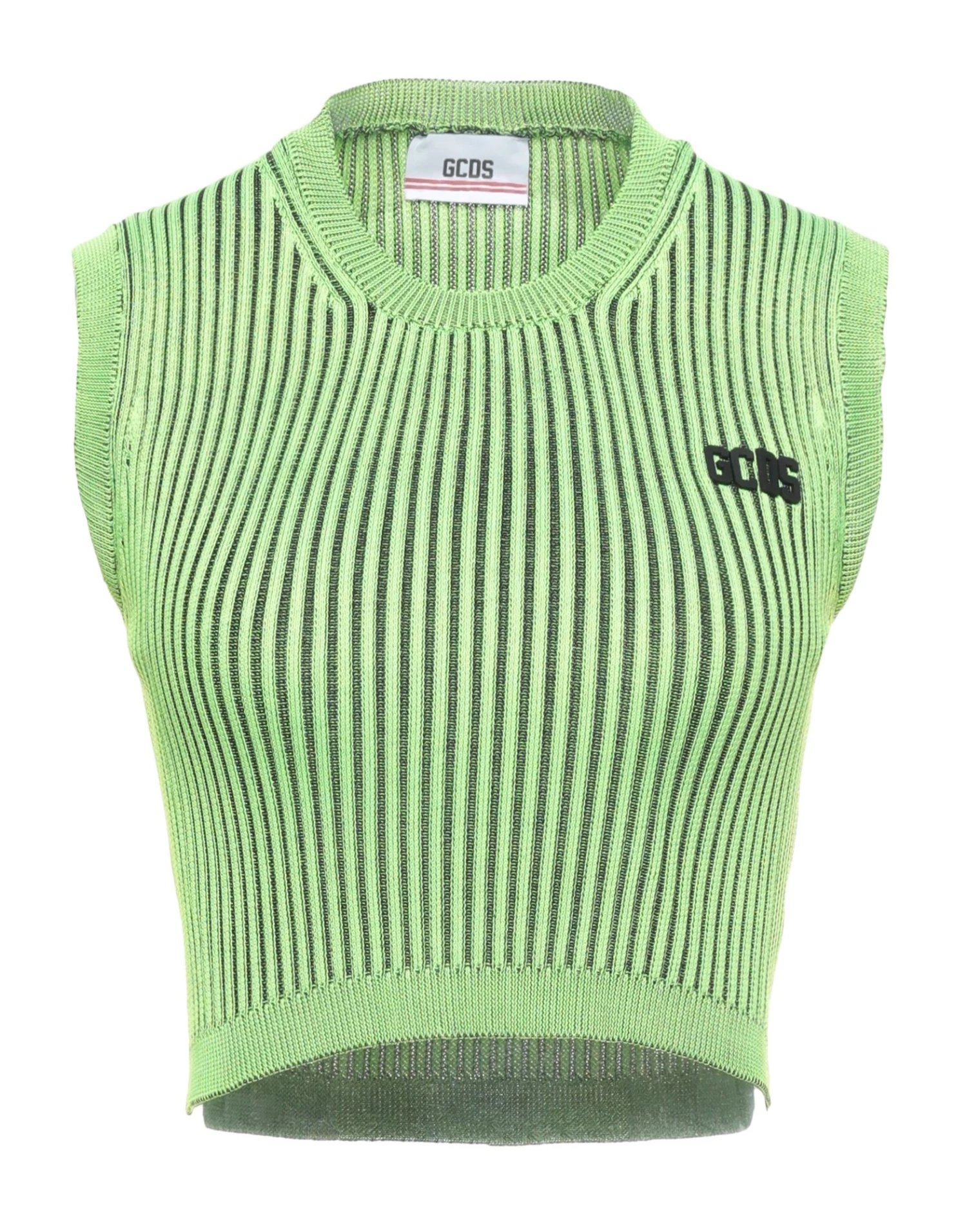 Shipping Included - GCDS Top For Women Acid Green 7 Shipping Included - GCDS Top For Women Acid Green - Image 5