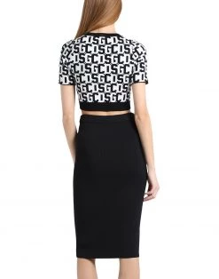 Free Shipping - GCDS Sweater For Women White -GCDS Sales Shop unnamed file 59