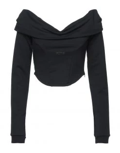 Flash Sale - GCDS Sweatshirt For Women Black 11 Flash Sale - GCDS Sweatshirt For Women Black -GCDS Sales Shop unnamed file 597