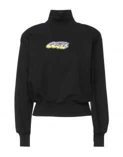 Free Shipping - GCDS Sweatshirt For Women White