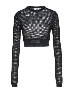 On Sale - GCDS Sweater For Women Black -GCDS Sales Shop unnamed file 621