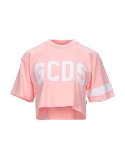 Discount - GCDS Sweatshirt For Women Pink -GCDS Sales Shop unnamed file 686