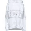 Discount - GCDS Hooded Sweatshirt For Women White -GCDS Sales Shop unnamed file 693