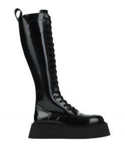 Discount - GCDS Boots For Women Black -GCDS Sales Shop unnamed file 701
