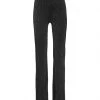Flash Sale - GCDS Casual Pants For Women Black -GCDS Sales Shop unnamed file 702