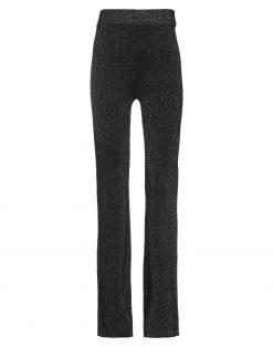 Flash Sale - GCDS Casual Pants For Women Black