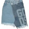 Flash Sale - GCDS Skirts For Women Blue -GCDS Sales Shop unnamed file 707