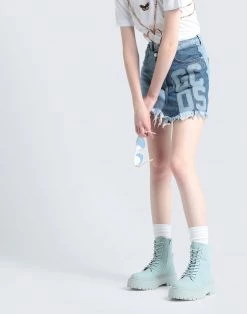 Flash Sale - GCDS Skirts For Women Blue -GCDS Sales Shop unnamed file 710