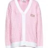 Discount - GCDS Cardigan For Women White -GCDS Sales Shop unnamed file 717